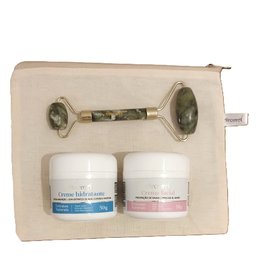Imagem de Kit Ritual Facial Amazônia Luxo Aromá
