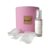Box Ritual Namorados Aromá com Perfume e Pétalas