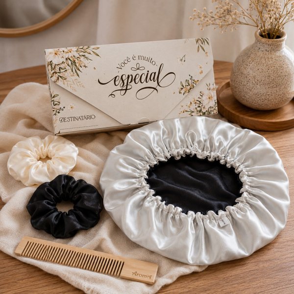 Kit Você é Especial Aromá para Cabelo 5 Itens