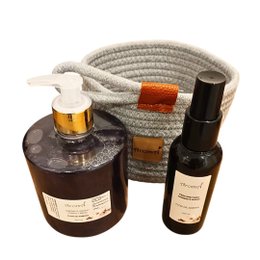 Imagem de Kit Casa Perfumada Aromá - Flor de Ameixa