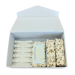 Imagem de Kit Presente Sabonetes Vegetais Premium c/ Saboneteira