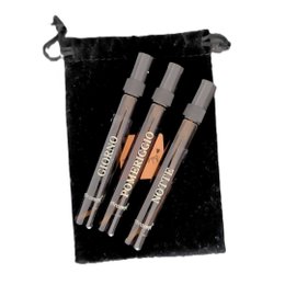 Imagem de Kit Premium Perfumes para Carro Trilogia Aromá