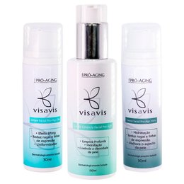 Imagem de Kit Tratamento Facial Vis a Vis