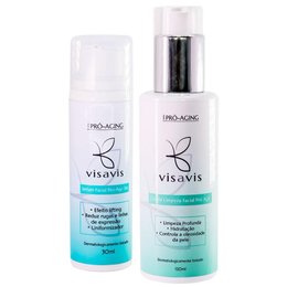 Imagem de Kit Tratamento Diurno Vis a Vis