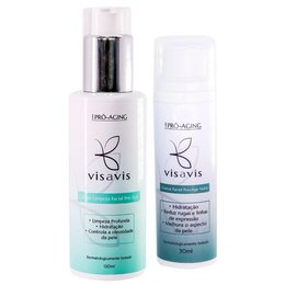 Imagem de Kit Tratamento Noturno Vis a Vis