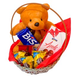 Imagem de Cesta Doce Dia