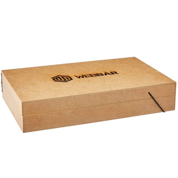 Kit Gin Tônica 8 Especiarias + Colher + Dosador