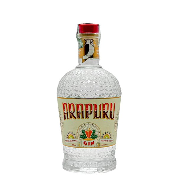 Gin Nacional Arapuru London Dry 700ml