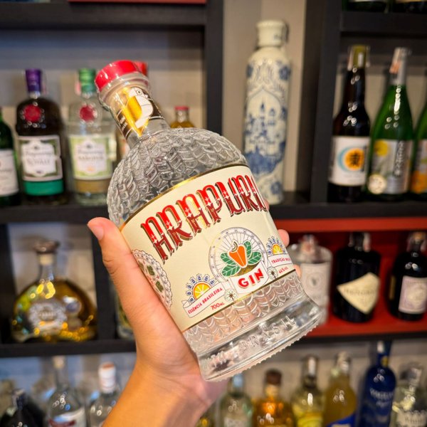Gin Nacional Arapuru London Dry 700ml