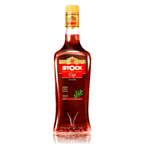 Licor Creme de Café Stock Garrafa 720ml