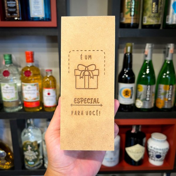 Kit Presente Jack Daniel's 200ml