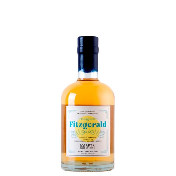 Drink Fitzgerald APTK Spirits 375ml