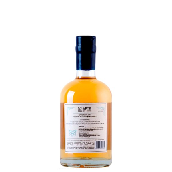 Drink Fitzgerald APTK Spirits 375ml