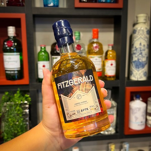 Drink Fitzgerald APTK Spirits 375ml