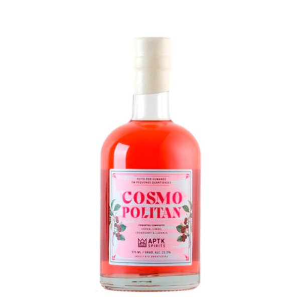 Drink Cosmopolitan APTK Spirits 375ml