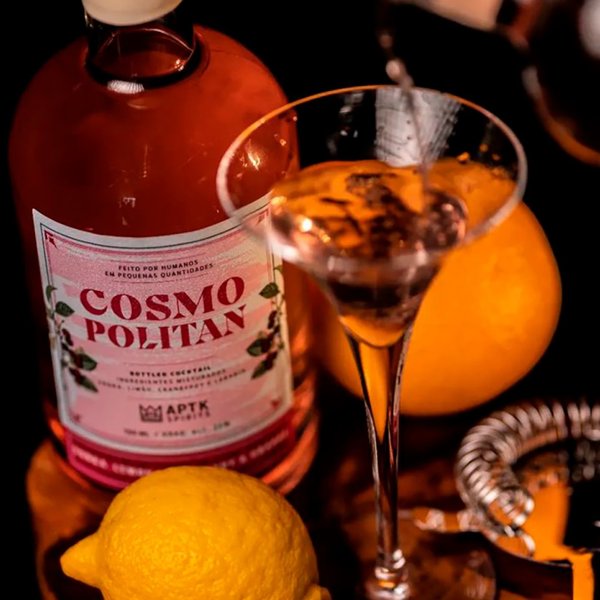 Drink Cosmopolitan APTK Spirits 375ml