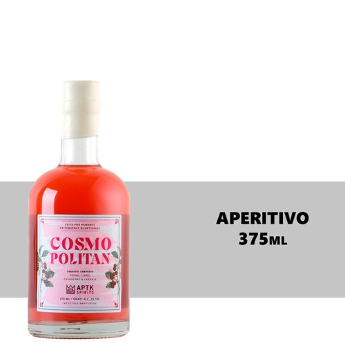 Drink Cosmopolitan APTK Spirits 375ml