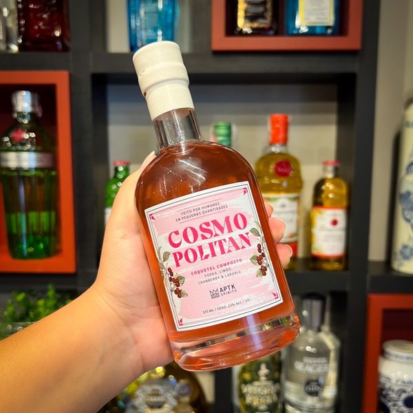 Drink Cosmopolitan APTK Spirits 375ml