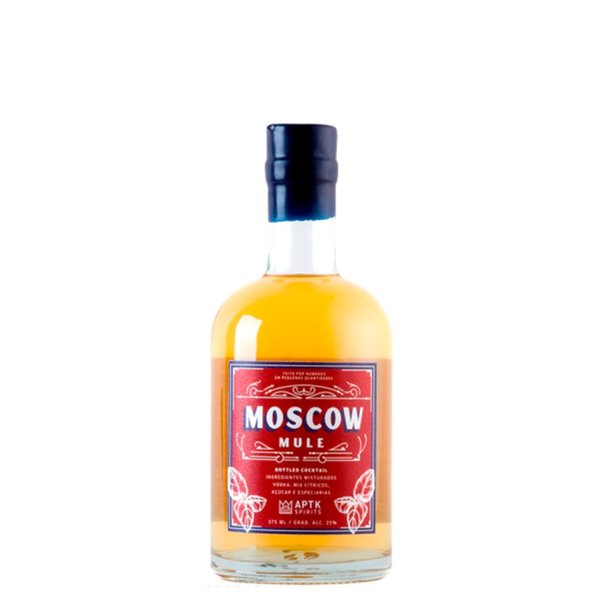 Drink Moscow Mule APTK Spirits 375ml