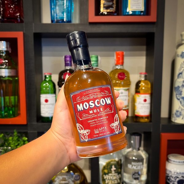 Drink Moscow Mule APTK Spirits 375ml