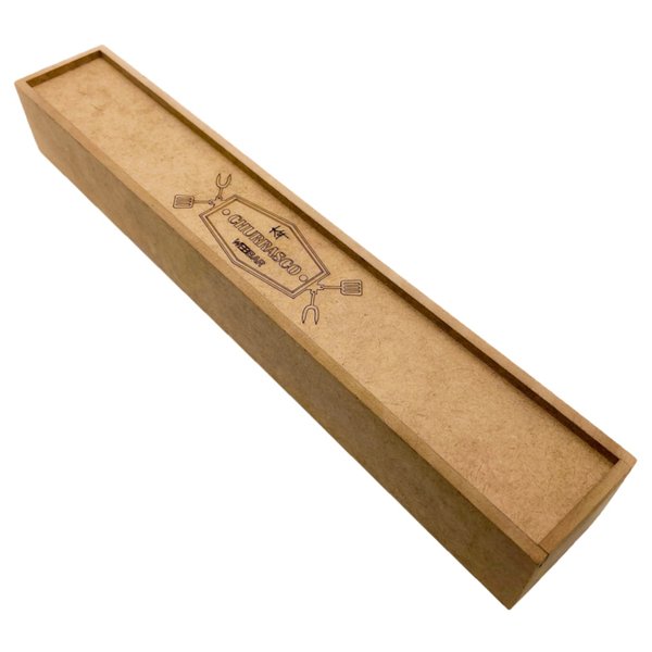 Kit para Churrasco 3 Peças 