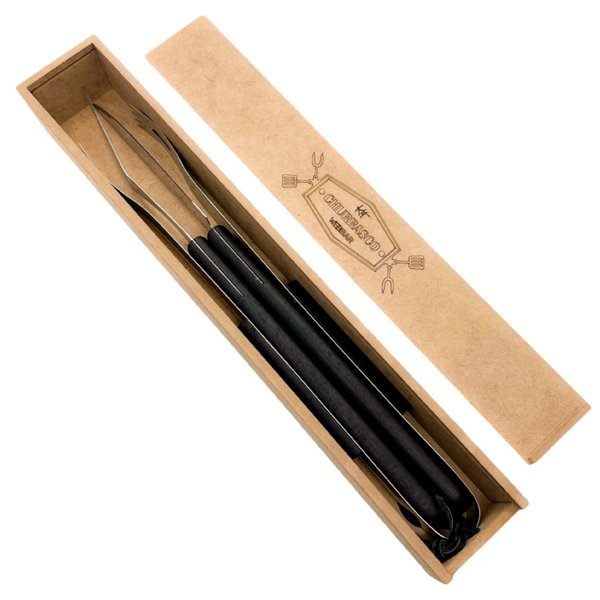 Kit para Churrasco 3 Peças 