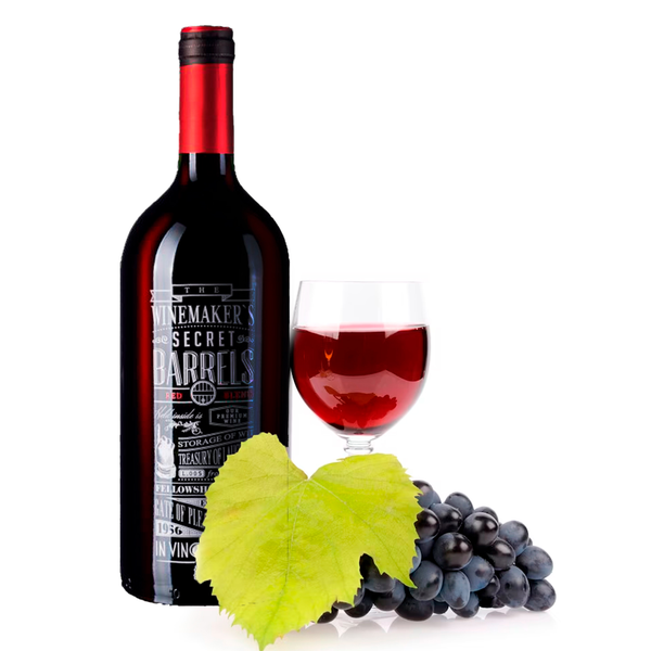 Vinho Winemaker's Secret Barrel Red Blend 1l