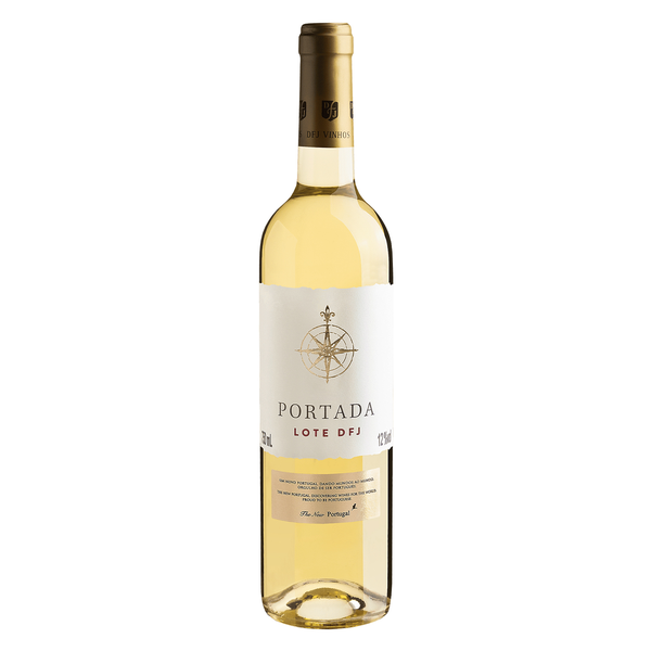 Vinho Branco Português Portada Lote DFJ 750ml