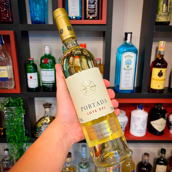 Vinho Branco Português Portada Lote DFJ 750ml