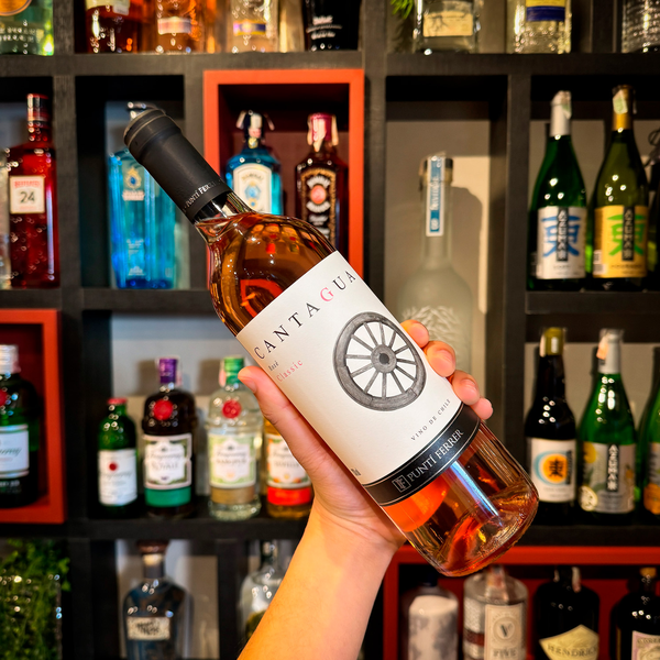 Vinho Fino Rosé Cantagua Classic 750ml