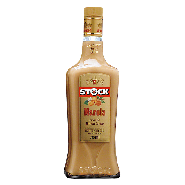 Licor Creme de Marula Stock Garrafa 720ml