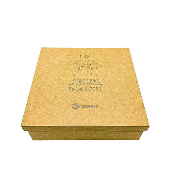 Kit Presente Aurora Boreal Baby Prosecco + 2 Taças
