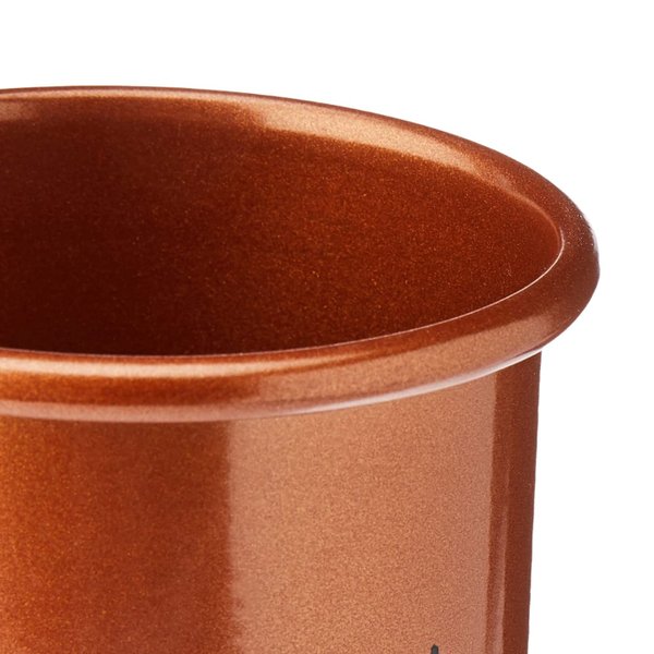 Caneca de Alumínio para Moscow Mule 380ml 6 Unidades