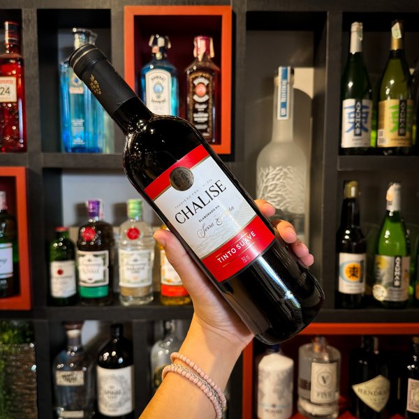 Vinho Tinto Suave Chalise Garrafa 750ml