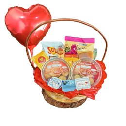 Imagem de Cesta de Café da Manhã Bronze 