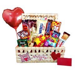 Imagem de Baú de Chocolate