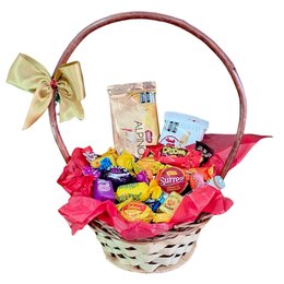 Imagem de Cesta de Chocolate Mimo