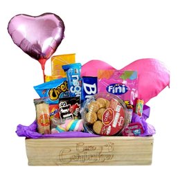 Imagem de Baú Maravilha de Guloseimas