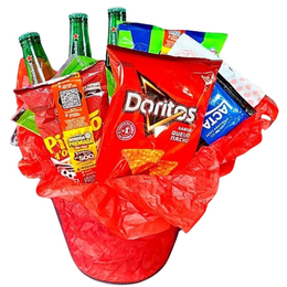 Imagem de Balde de Pestiscos