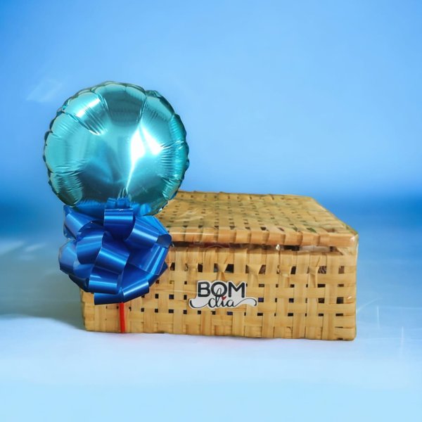 Cesta de café da manhã Diamante 