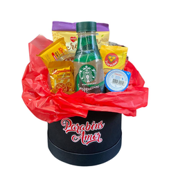 Imagem de Caixa Starbucks