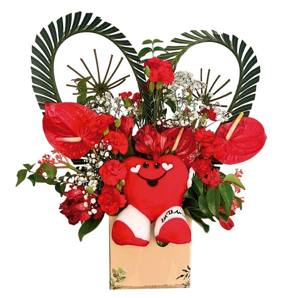 Arranjo de Flores 