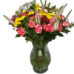 Imagem de Ramalhete no Vaso 