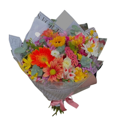 Imagem de Buquê Flores Mistas