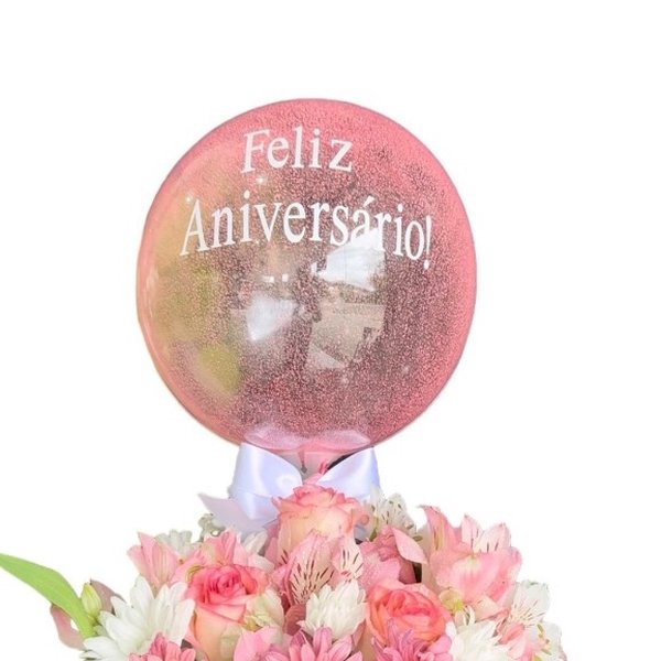 Box e Balão