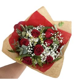 Imagem de Buquê 7 Rosas