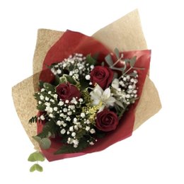 Imagem de Buquê 3 Rosas