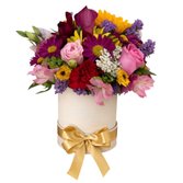 Mini Box Flores Mistas