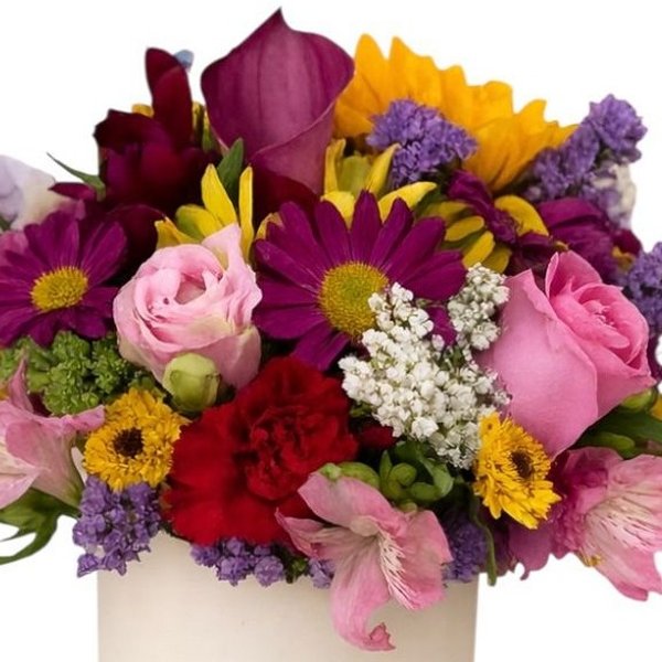 Mini Box Flores Mistas