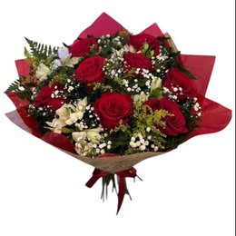 Imagem de Vermelho Encantado